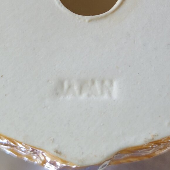 VTG Chickens in a Basket Salt & Pepper Shakers Kitschy Farmhouse Made in Japan - Picture 8 of 9